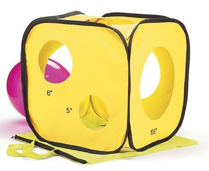 HOLEY BOX Super! Precision Balloon Sizer 19 Sizes: ¼ increments from 2½in to 10in