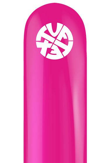 Hot Pink Latex - Tuftex