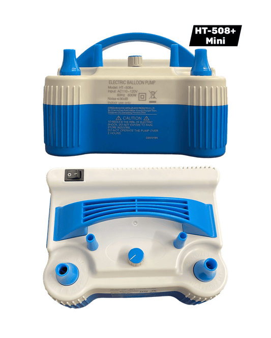 HT - 508+ Mini - Balloon Inflator