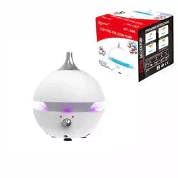 HT - 566 Dual Electric Air Pump W/Lights