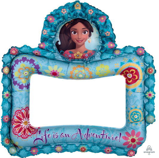 Inflatable Frame - Disney Elena of Avalor