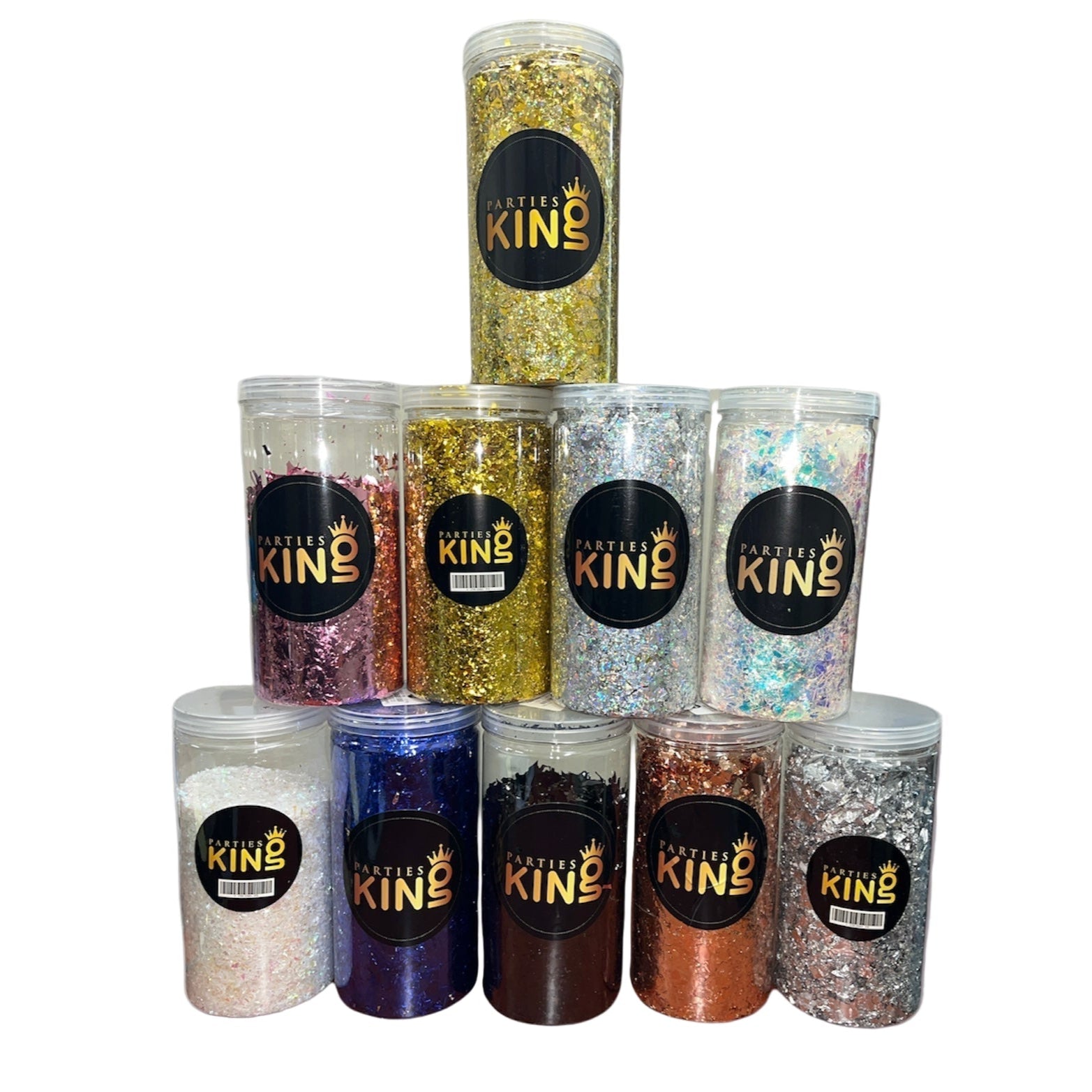 Confetti Jar - (250g) - Winner Party