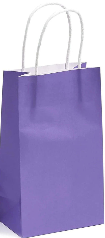 Kraft Paper Bags (12ct)