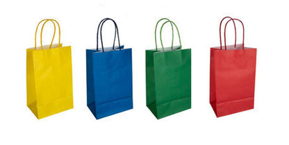 Kraft Paper Bags (12ct)