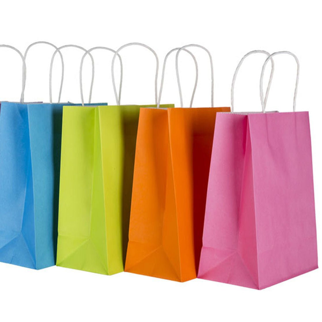 Kraft Paper Bags (12ct)
