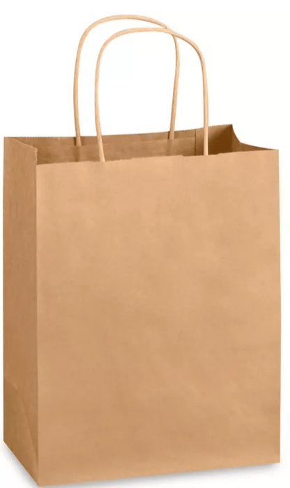 Kraft Paper Bags (12ct)