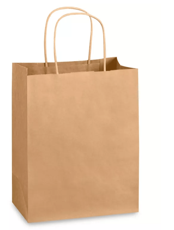 Kraft Paper Bags (12ct)
