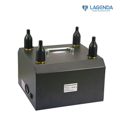 Lagenda 4 Nozzle Rapid Air Inflator  1500W - Borosino