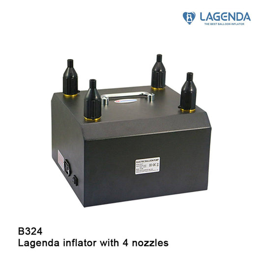 Lagenda 4 Nozzle Rapid Air Inflator  1500W - Borosino