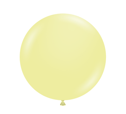 Lemonade Yellow Latex - Tuftex