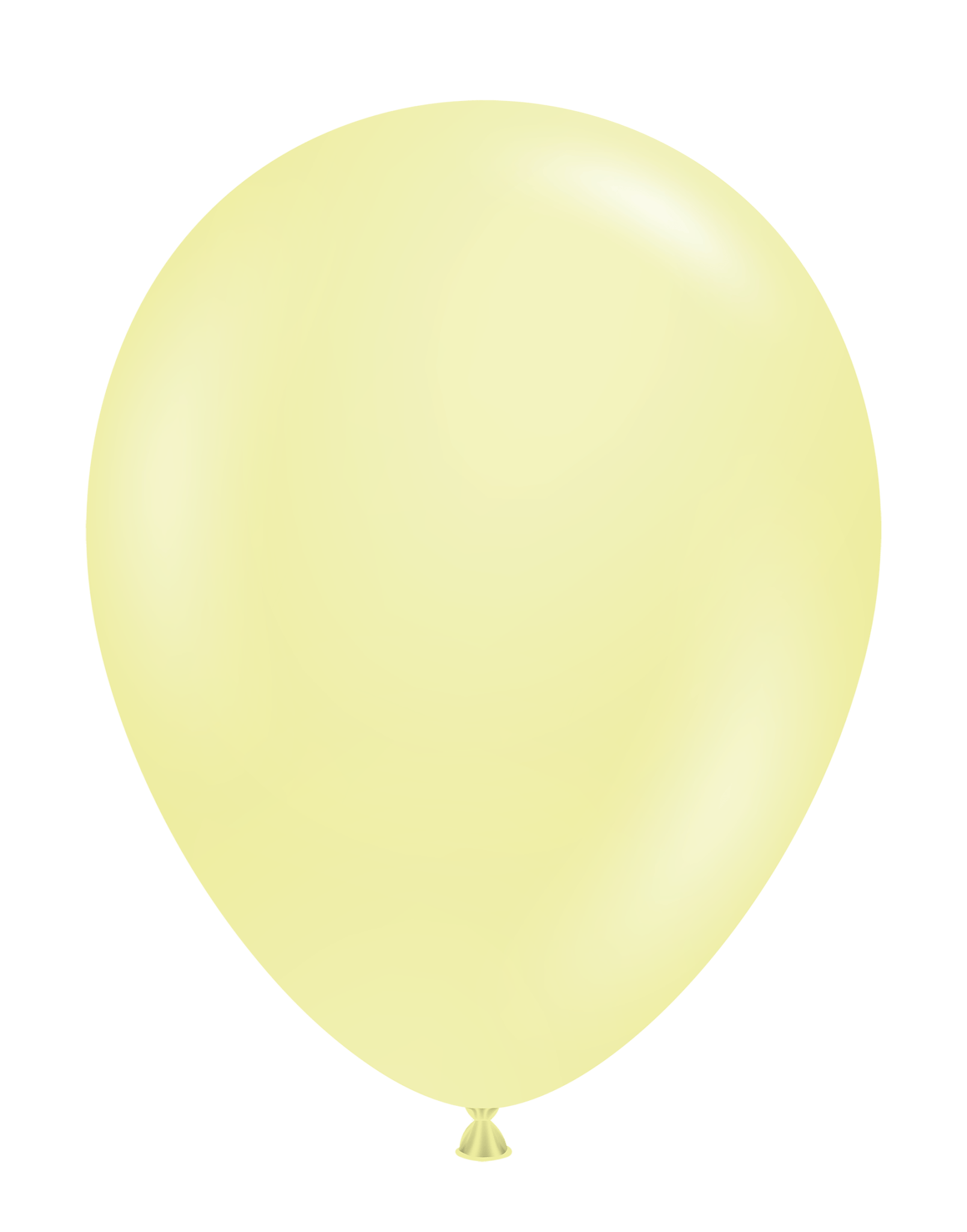 Lemonade Yellow Latex - Tuftex