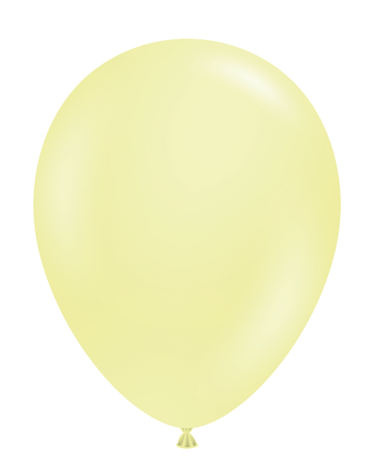 Lemonade Yellow Latex - Tuftex