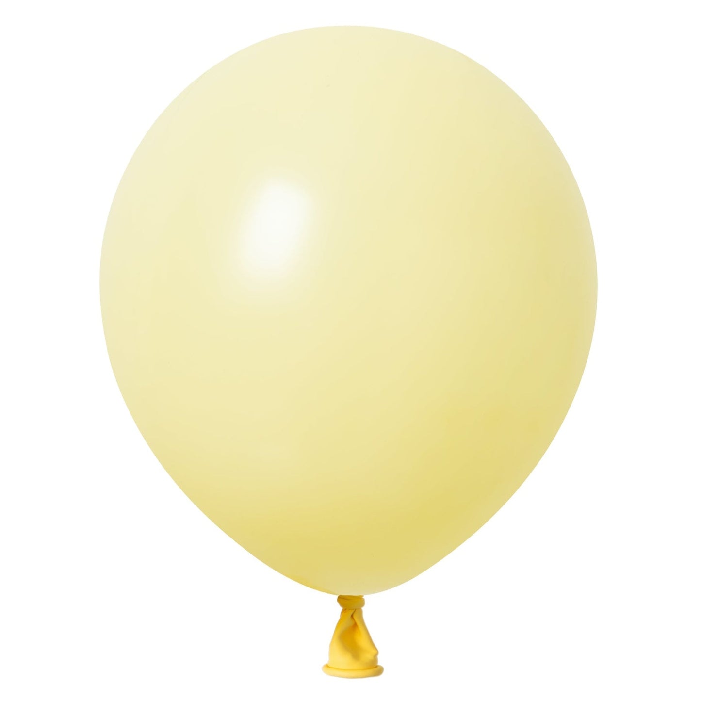 Light Yellow Latex - Winntex - Premium Party Distribution