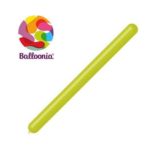 Lime Green Latex - Balloonia