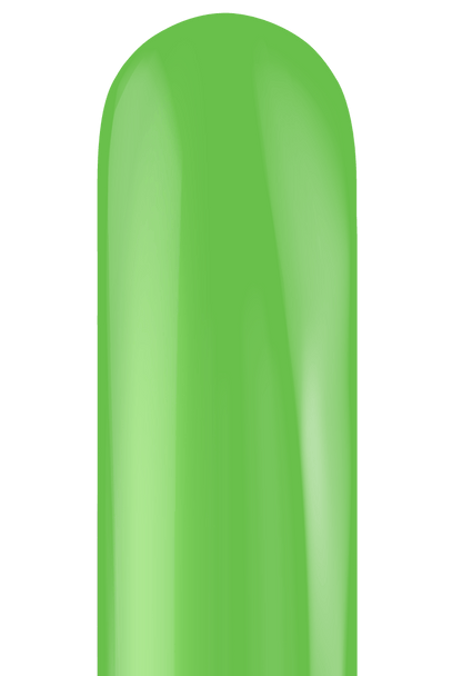 Lime Green Latex - Tuftex