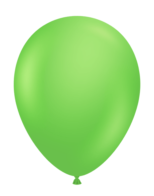 Lime Green Latex - Tuftex