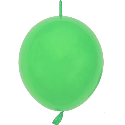 Lime Green Latex - Winntex - Premium Party Distribution