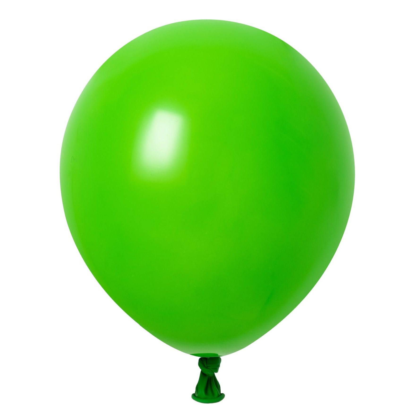 Lime Green Latex - Winntex - Premium Party Distribution