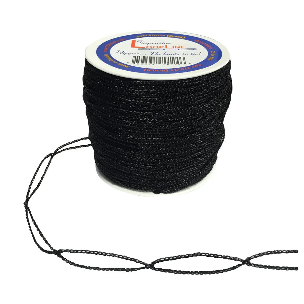 LoopLine Black (100m/328ft)