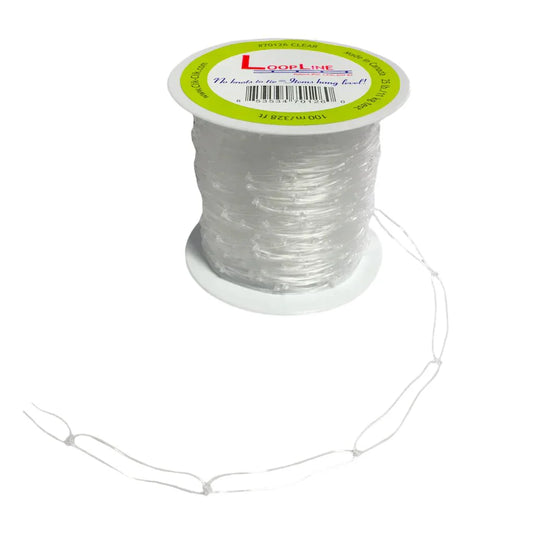 LoopLine Clear (100m/328ft)