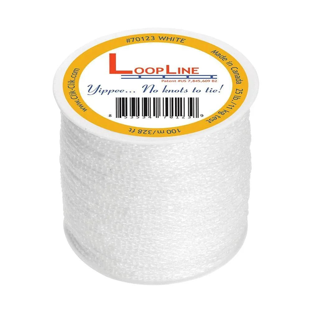 LoopLine White (100m/328ft)