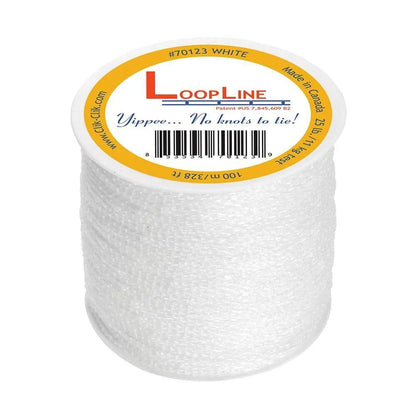 LoopLine White (100m/328ft)
