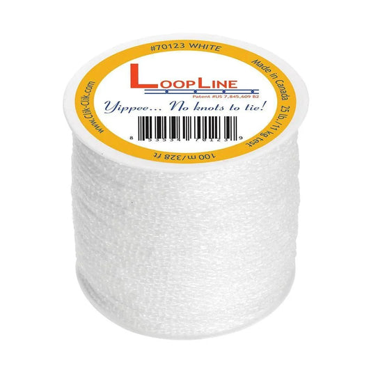 LoopLine White (100m/328ft)