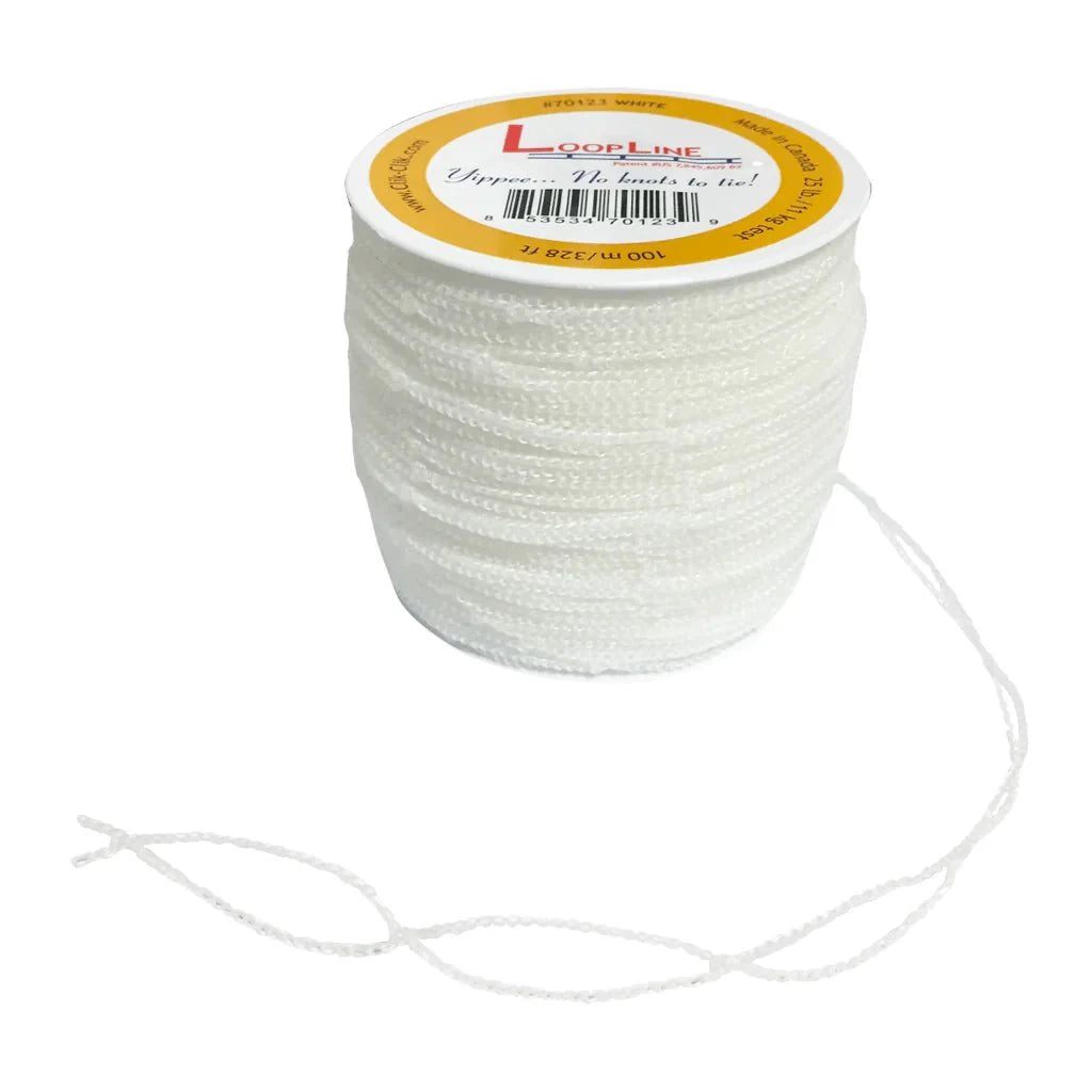 LoopLine White (100m/328ft)