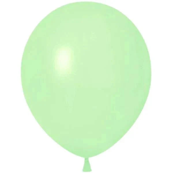 Macaroon Green Latex - Winntex - Premium Party Distribution