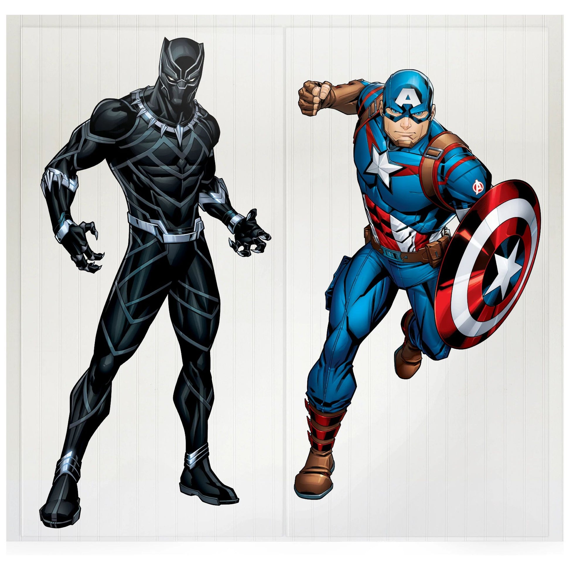 Marvel Avengers™ Powers Unite Scene Setters® - Amscan