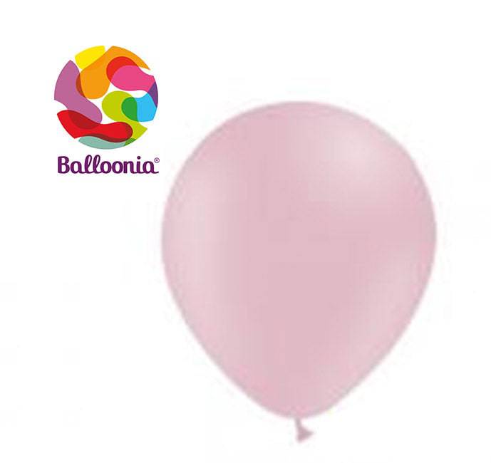 Matte Baby Pink Latex - Balloonia