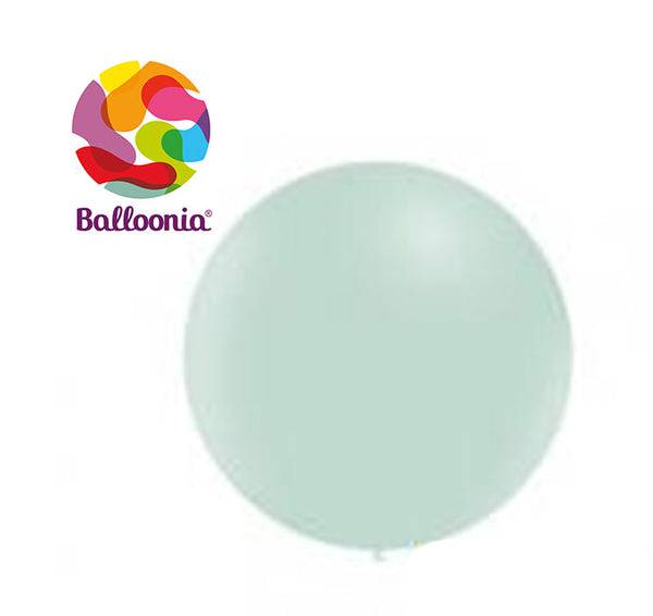 Matte Green Latex - Balloonia