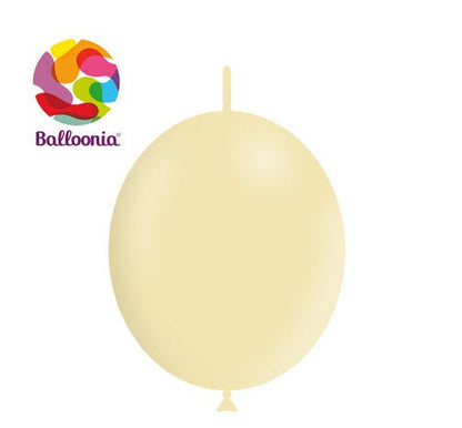 Matte Yellow Latex - Balloonia