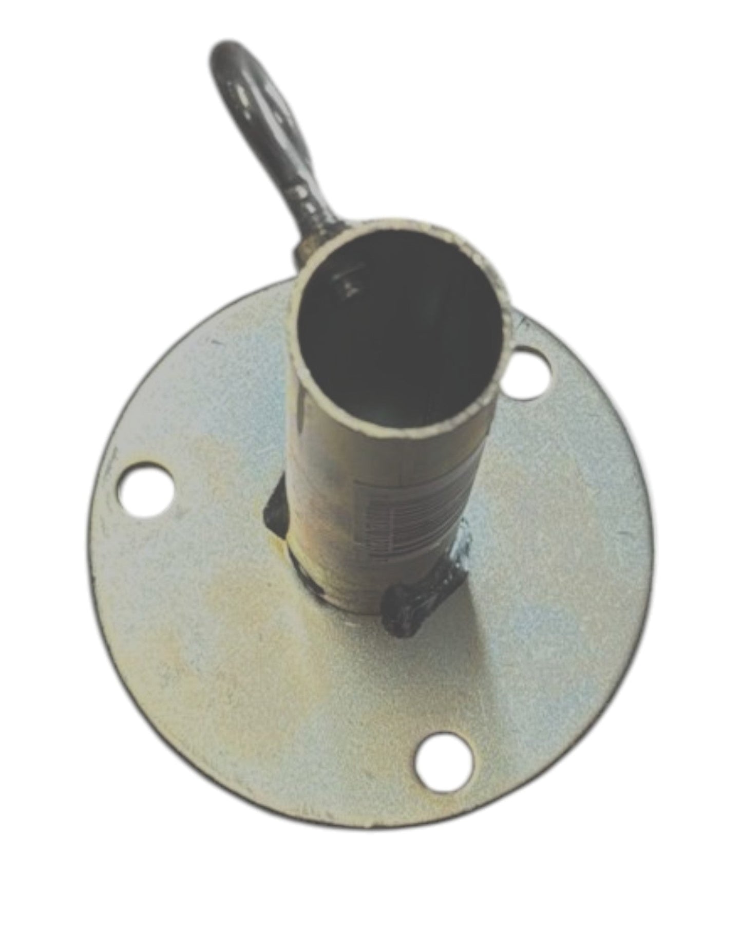 Metal Flange Base