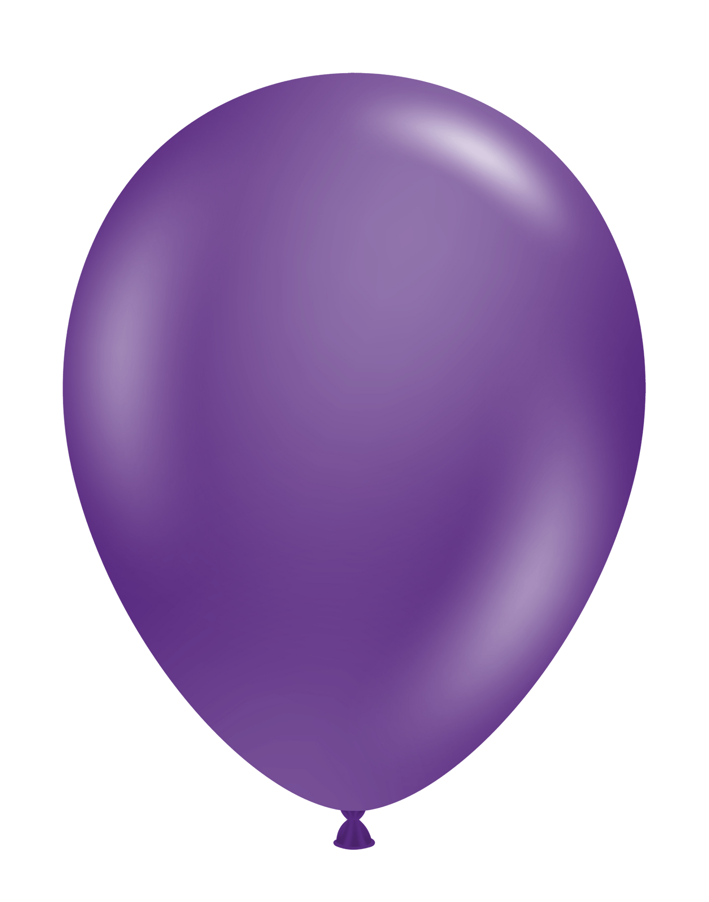 Metallic Concord Grape Latex - Tuftex