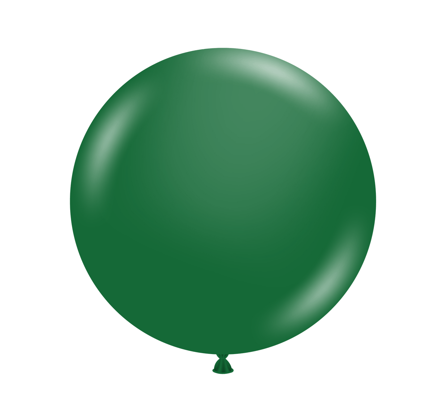 Metallic Forest Green Latex - Tuftex