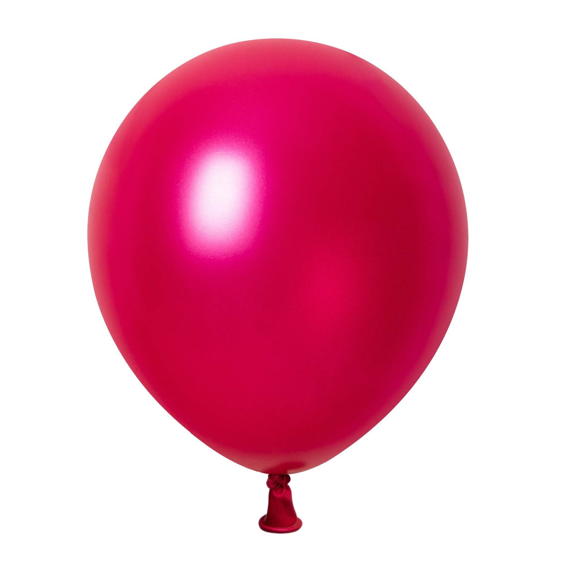 Metallic Fuchsia Latex - Winntex - Premium Party Distribution