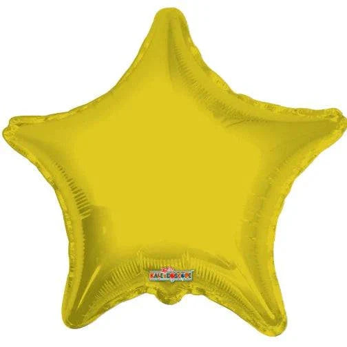 9" Star Gold - Conver USA