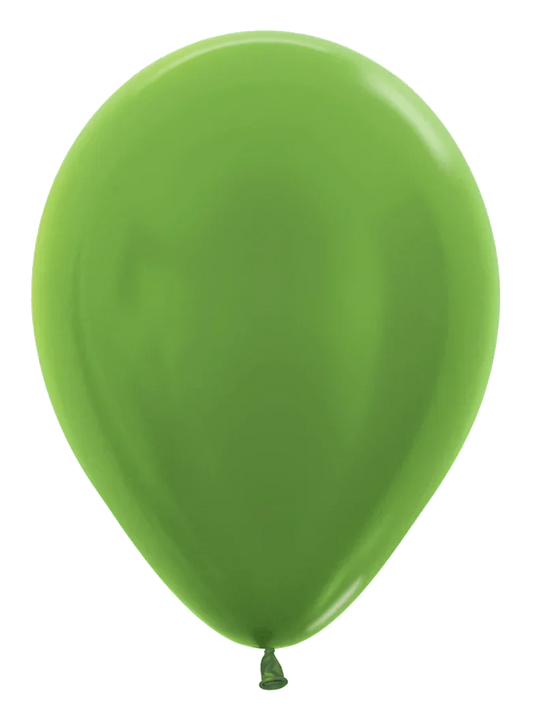 Metallic Key Lime Latex - Sempertex