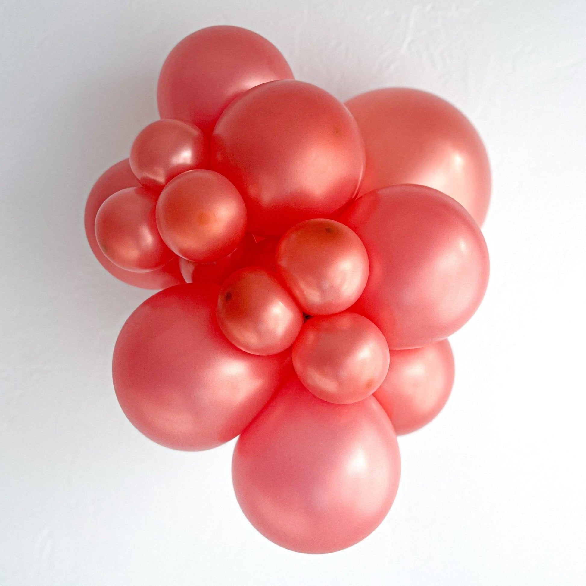 Metallic Rose Gold Latex - Tuftex