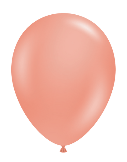 Metallic Rose Gold Latex - Tuftex