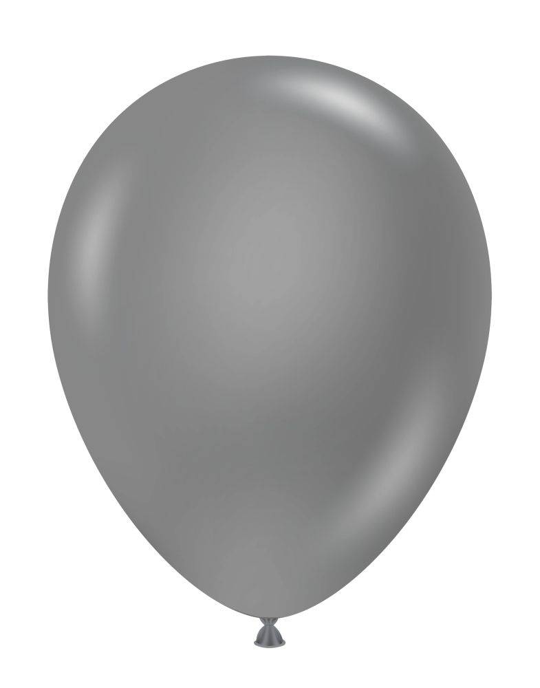 Metallic Silver Latex - Tuftex
