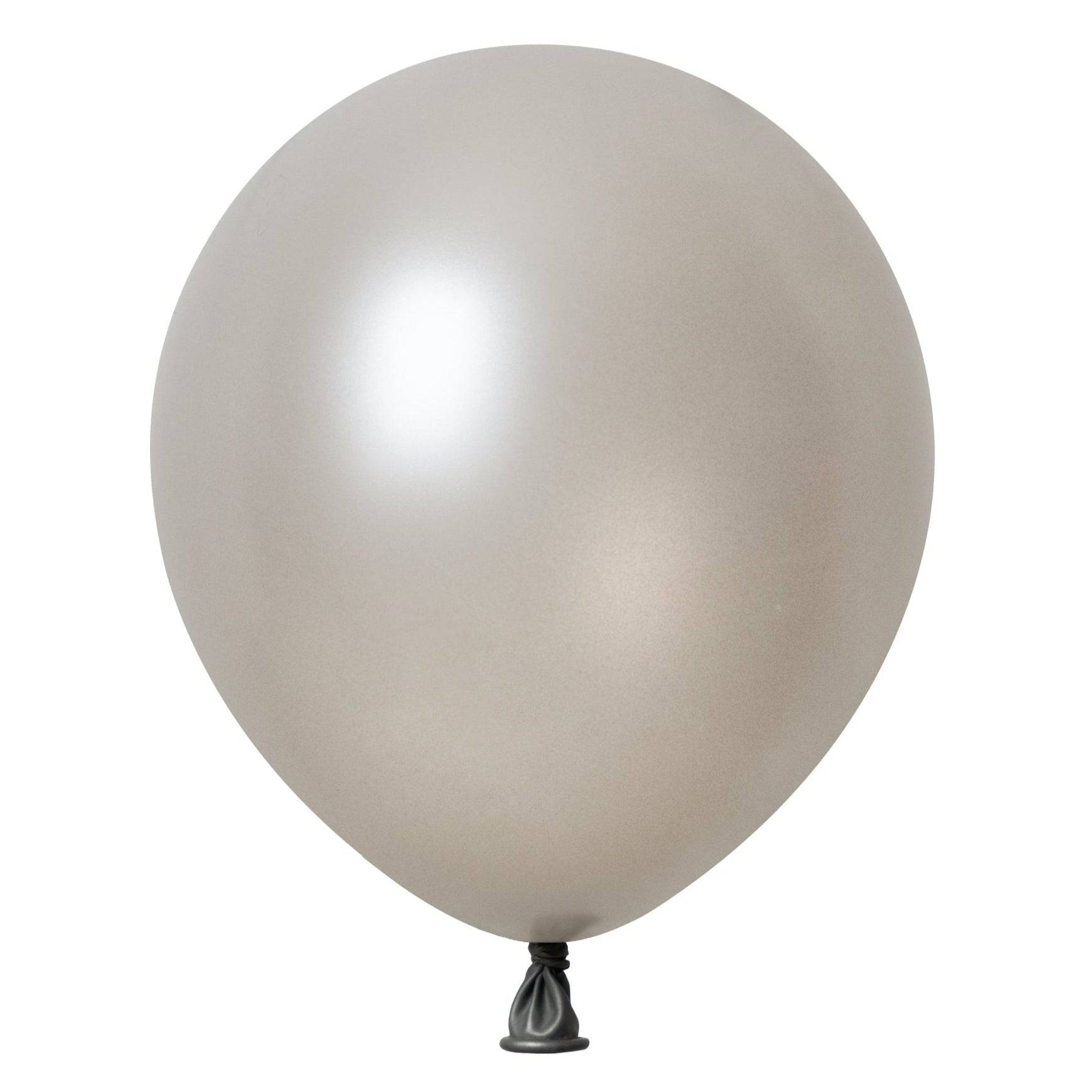 Metallic Silver Latex - Winntex - Premium Party Distribution