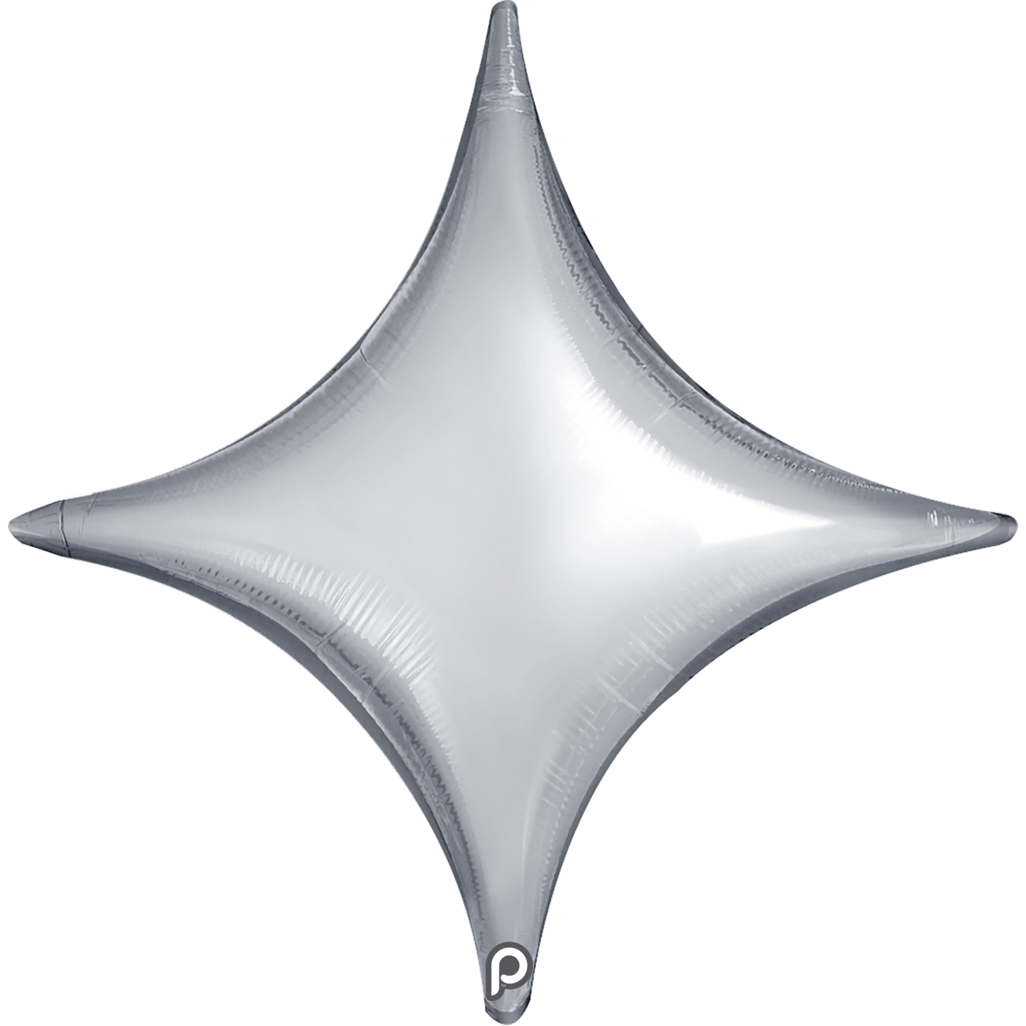 Metallic Star Point (5 - Pack)