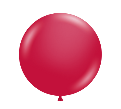 Metallic Starfire Red Latex - Tuftex