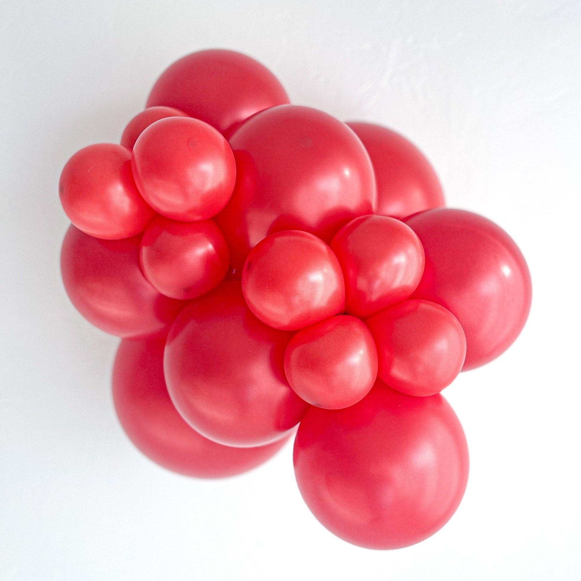 Metallic Starfire Red Latex - Tuftex