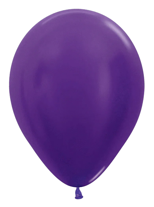 Metallic Violet Latex - Sempertex