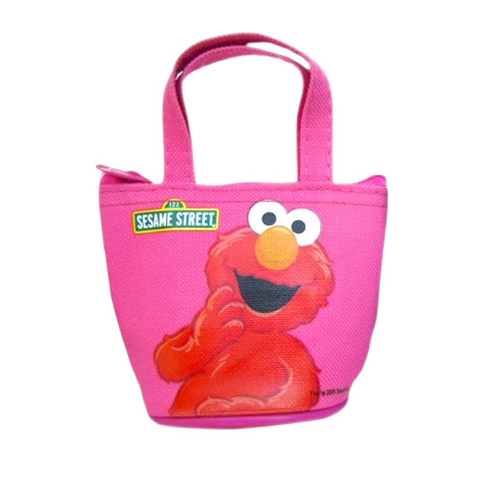 Mini Coin Purse - Elmo