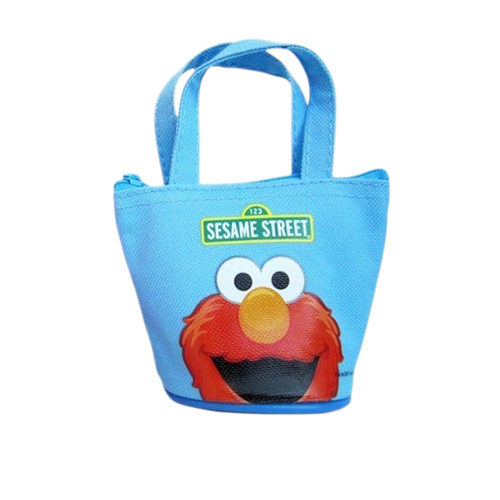 Mini Coin Purse - Elmo