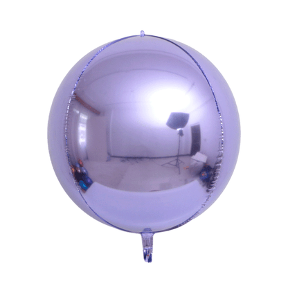 Mirror Balloons 10" (5ct)